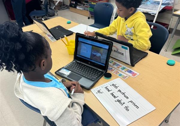Fueling Success Through Literacy